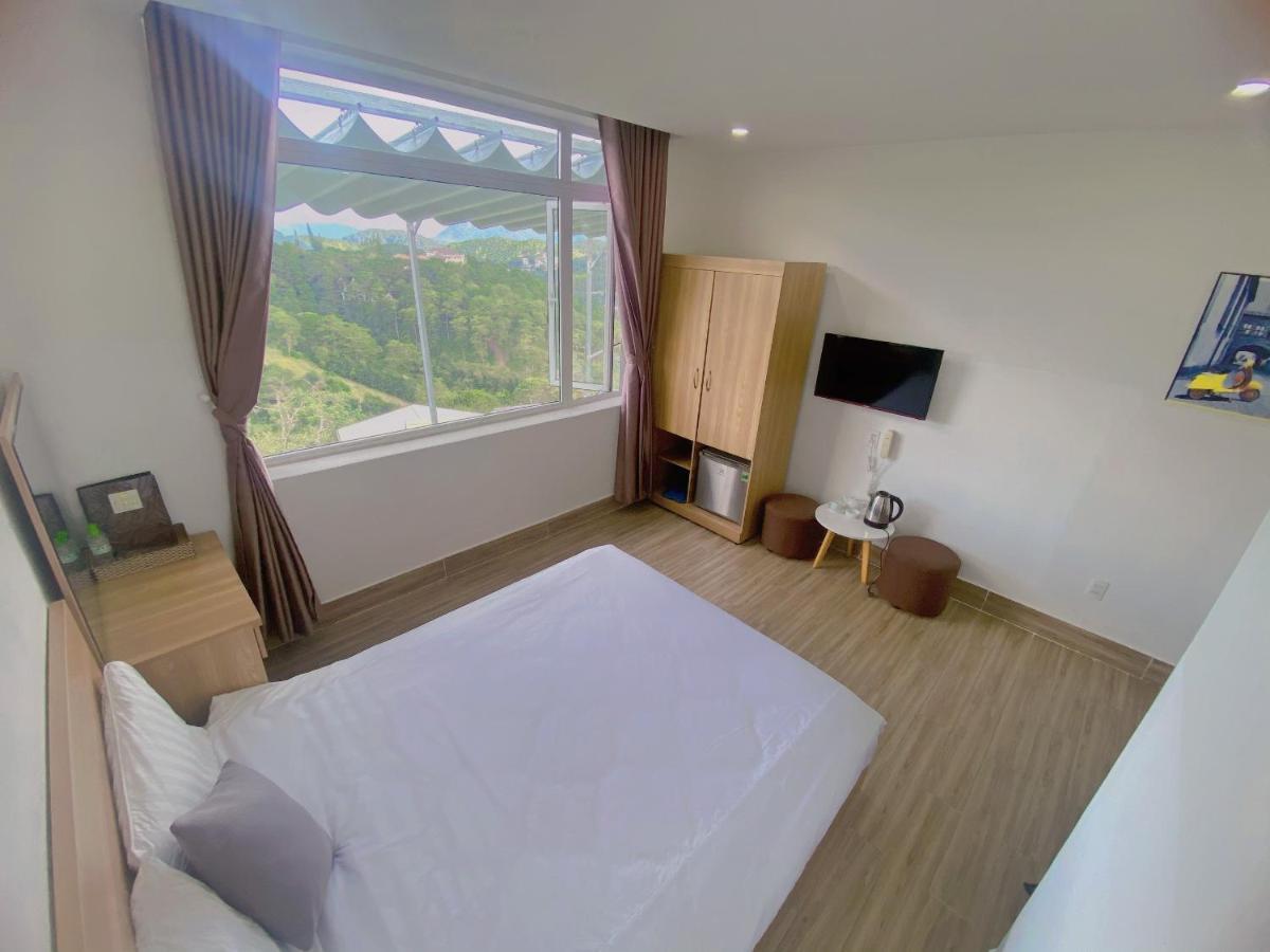 Lacami Dalat Hotel Екстериор снимка