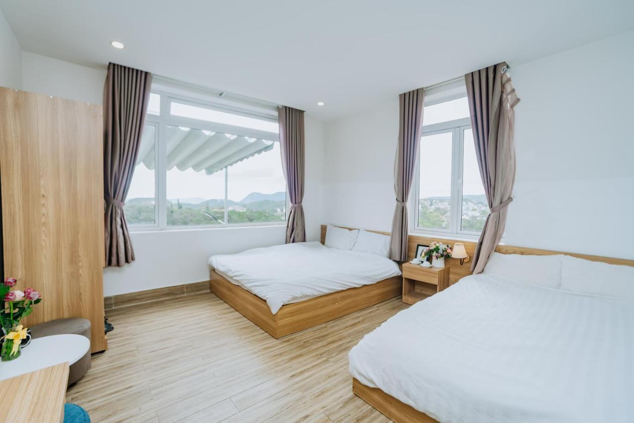 Lacami Dalat Hotel Екстериор снимка