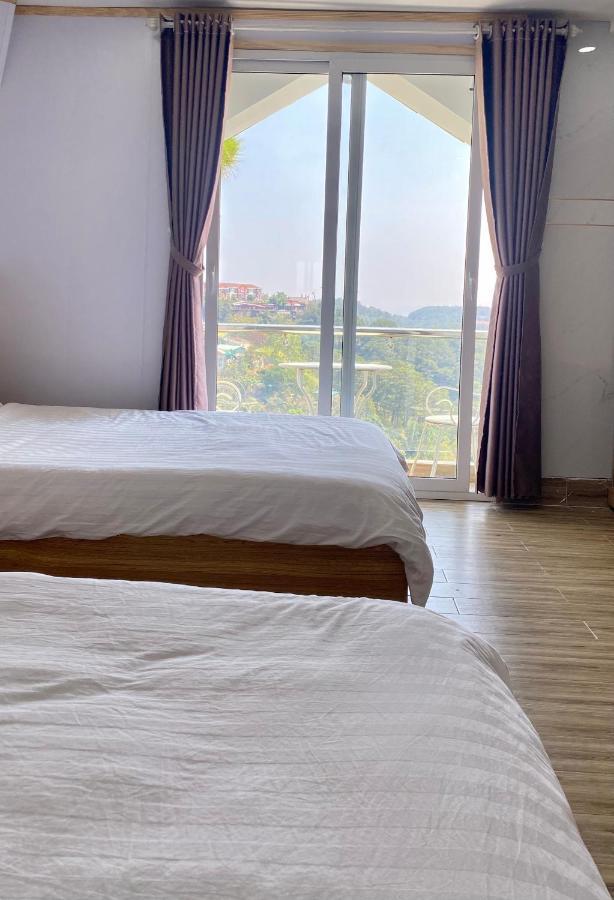 Lacami Dalat Hotel Екстериор снимка