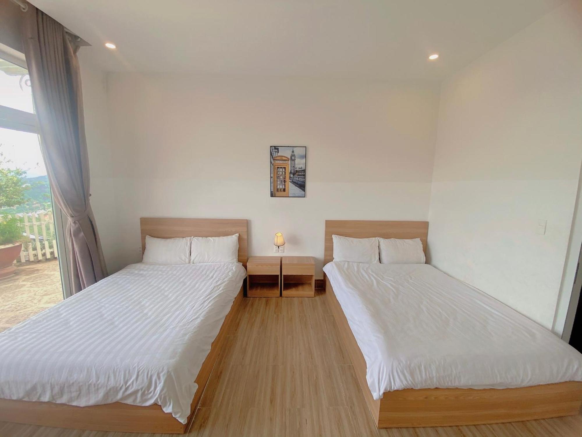 Lacami Dalat Hotel Екстериор снимка