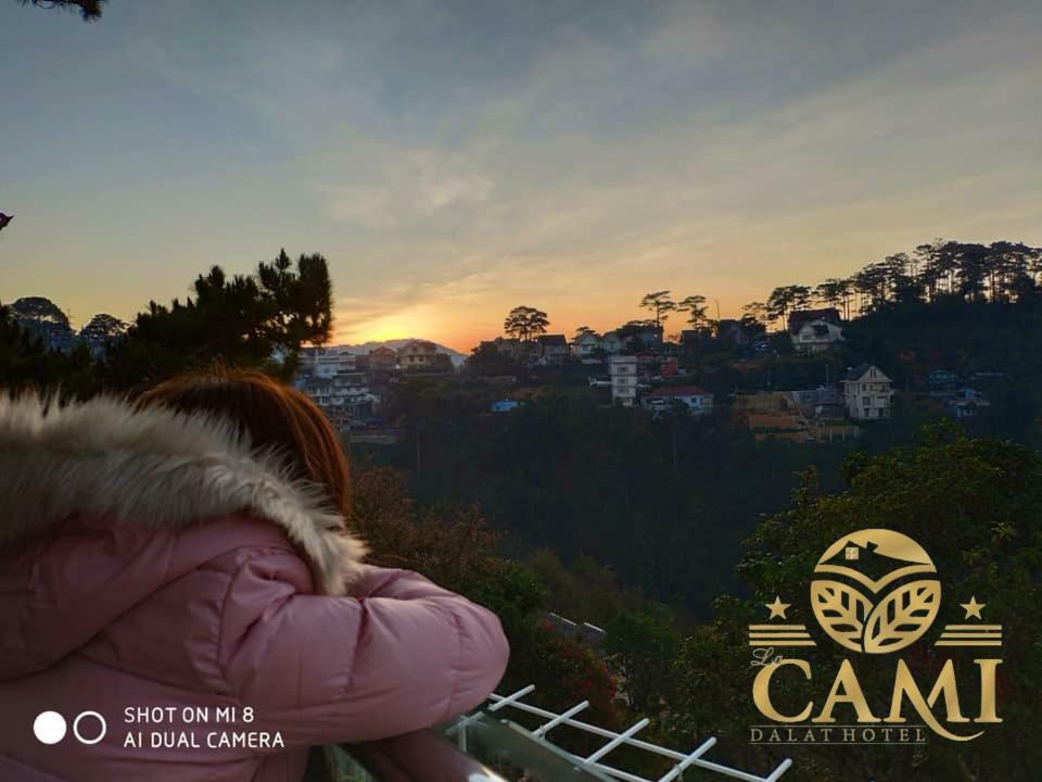 Lacami Dalat Hotel Екстериор снимка