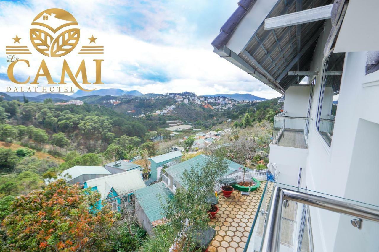 Lacami Dalat Hotel Екстериор снимка